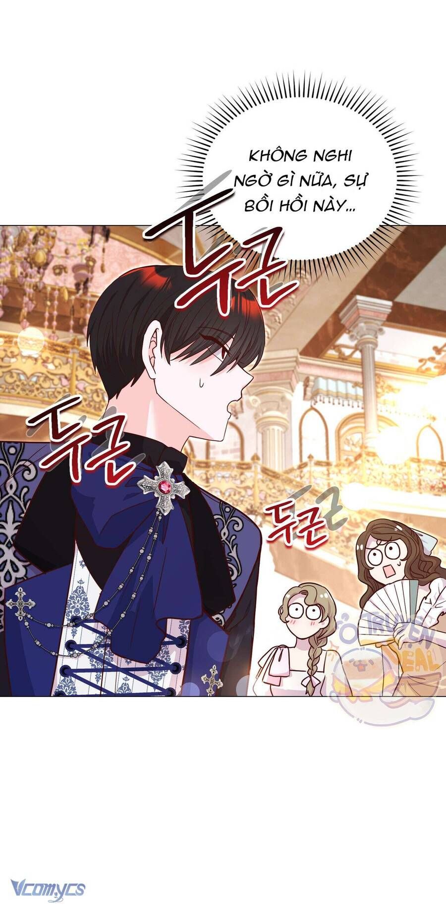 Kết Thúc Viên Mãn Không Cần Tình Yêu Chapter 11 - 37