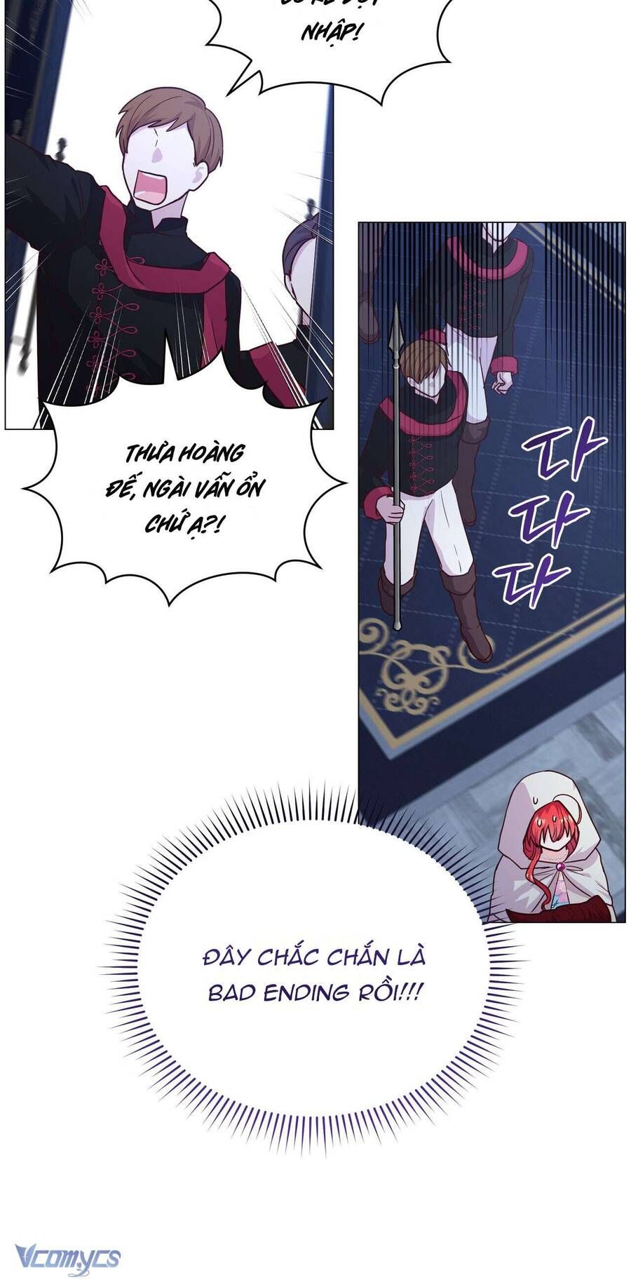 Kết Thúc Viên Mãn Không Cần Tình Yêu Chapter 11 - 54