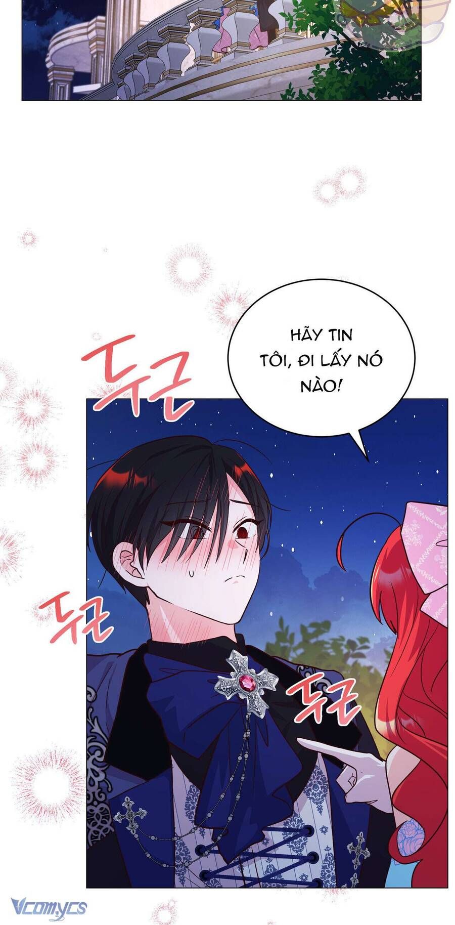 Kết Thúc Viên Mãn Không Cần Tình Yêu Chapter 11 - 7