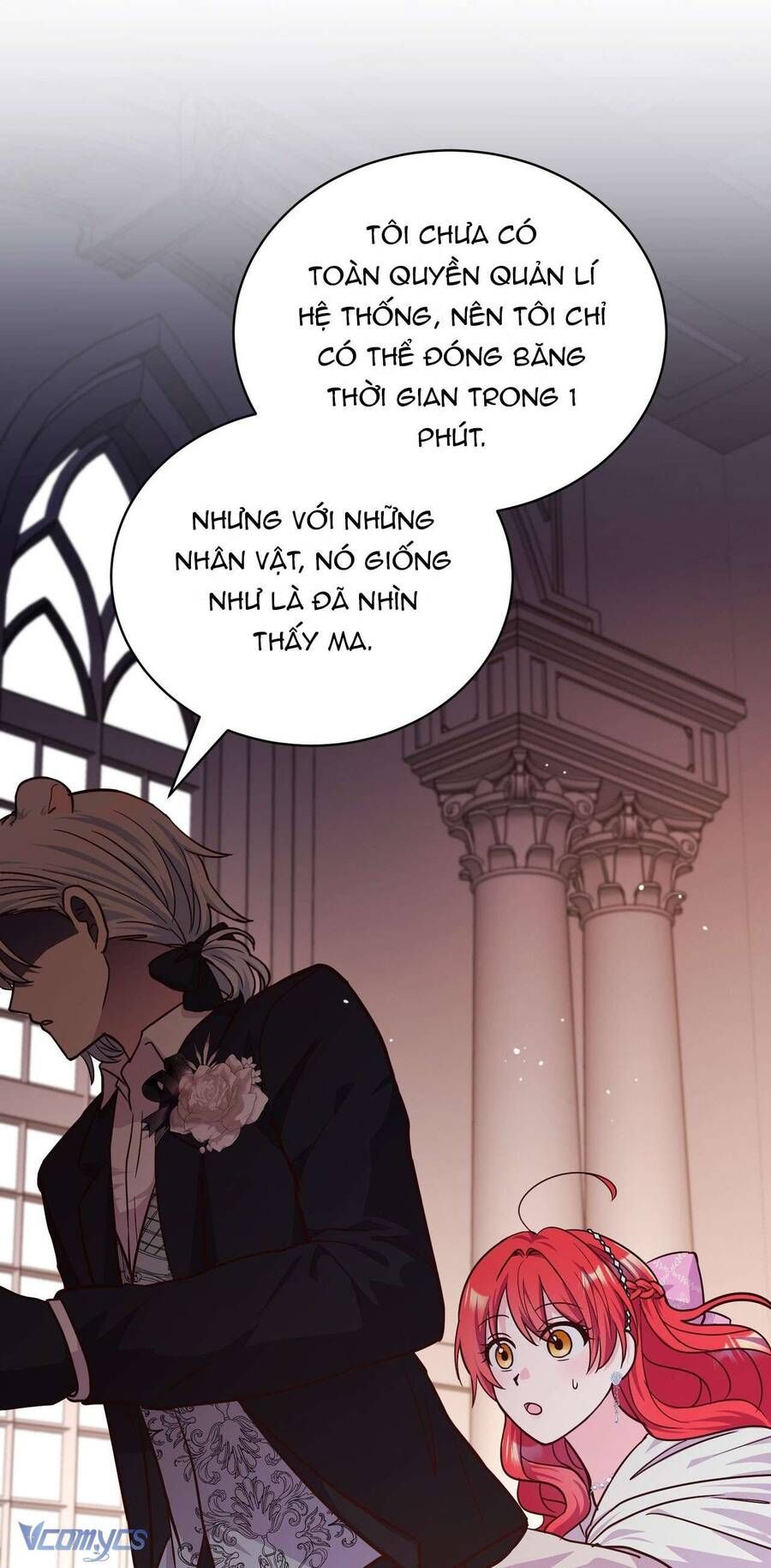 Kết Thúc Viên Mãn Không Cần Tình Yêu Chapter 11 - 70