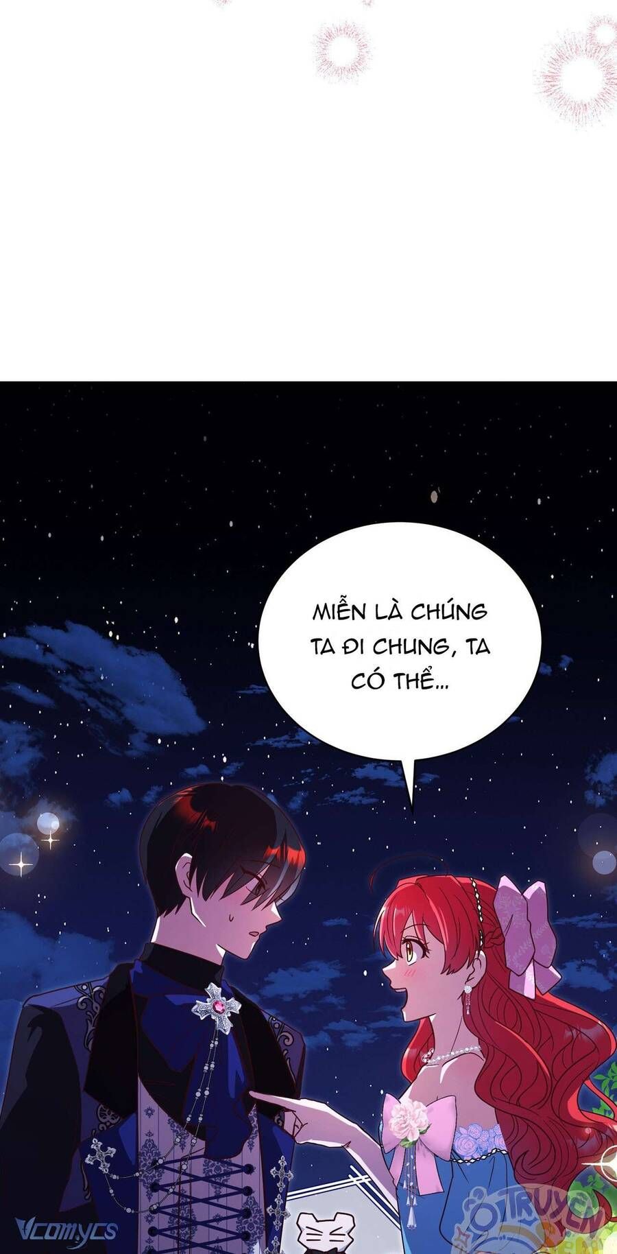 Kết Thúc Viên Mãn Không Cần Tình Yêu Chapter 11 - 8