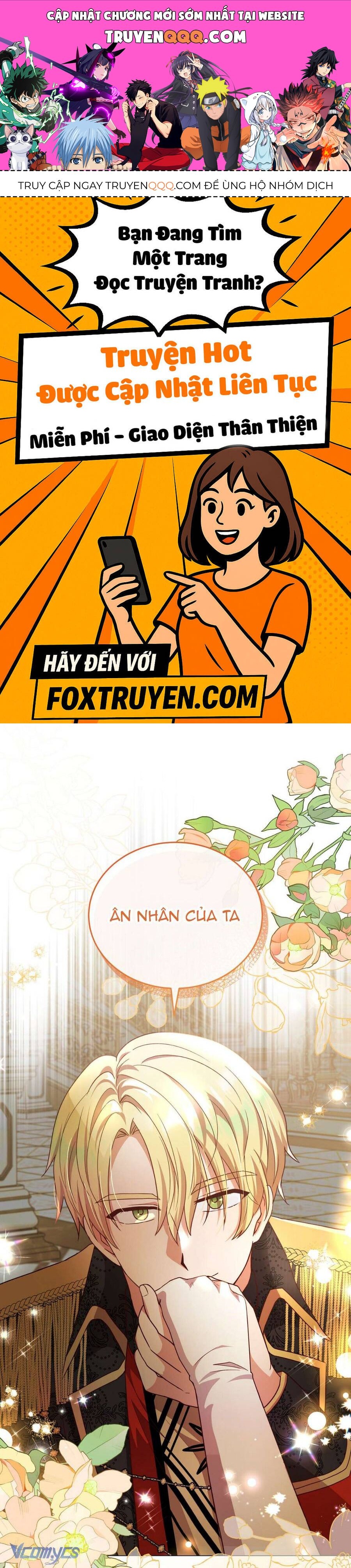 Kết Thúc Viên Mãn Không Cần Tình Yêu Chapter 12 - 1