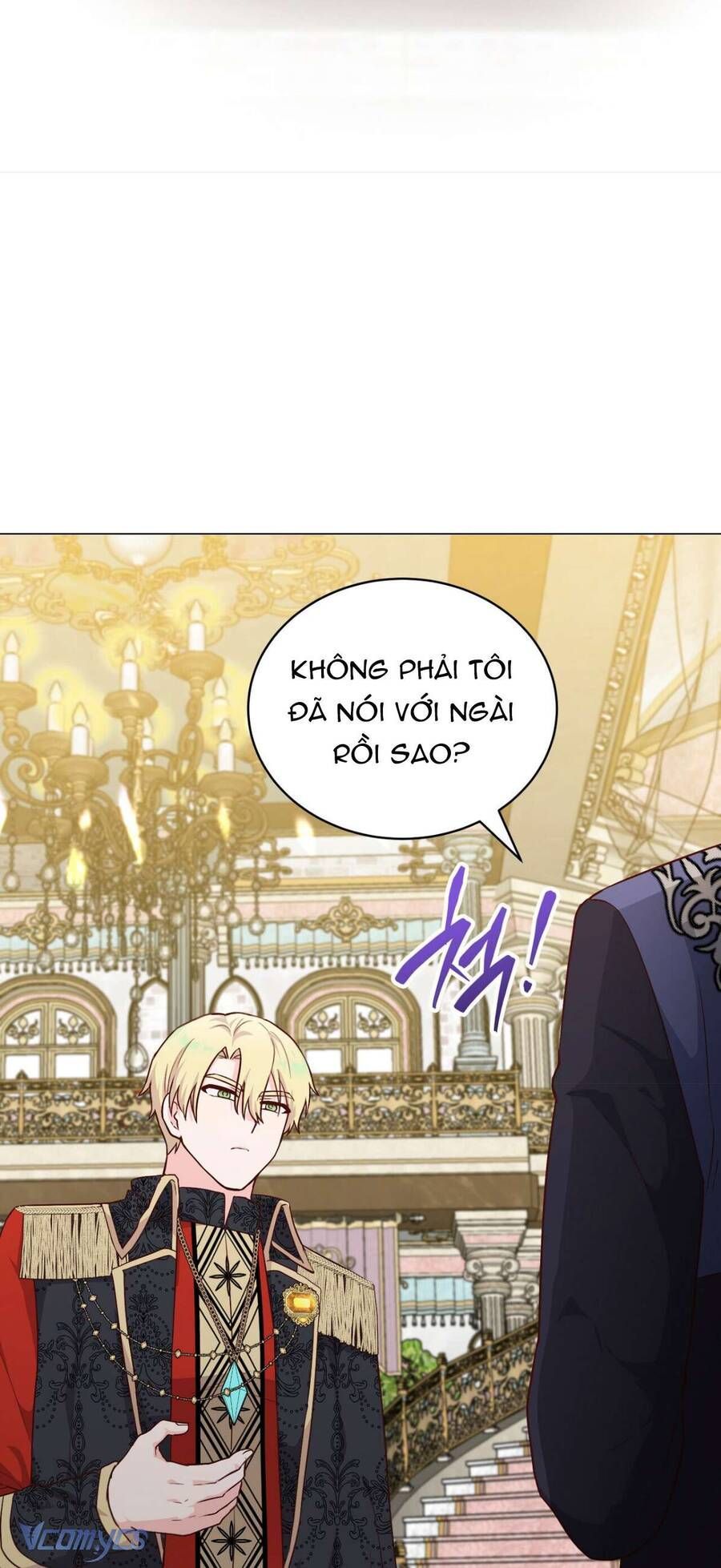 Kết Thúc Viên Mãn Không Cần Tình Yêu Chapter 12 - 17