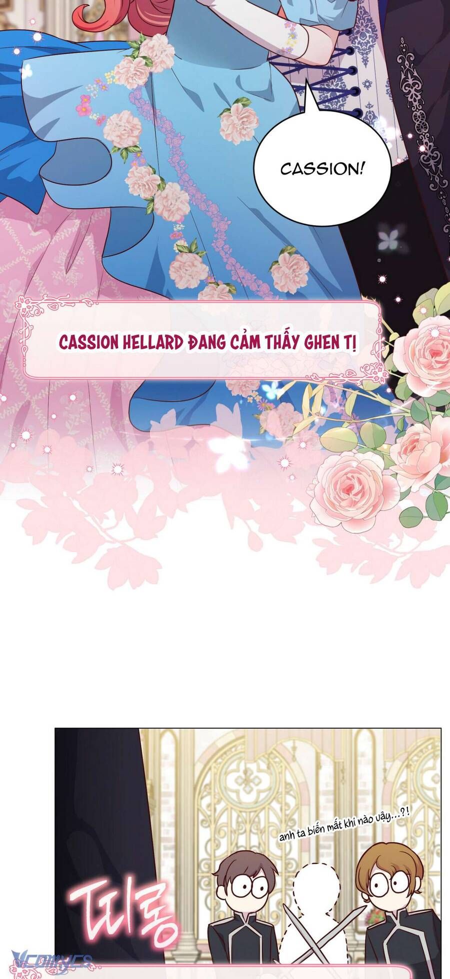 Kết Thúc Viên Mãn Không Cần Tình Yêu Chapter 12 - 19