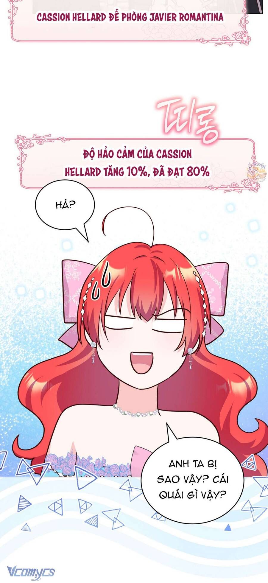 Kết Thúc Viên Mãn Không Cần Tình Yêu Chapter 12 - 20