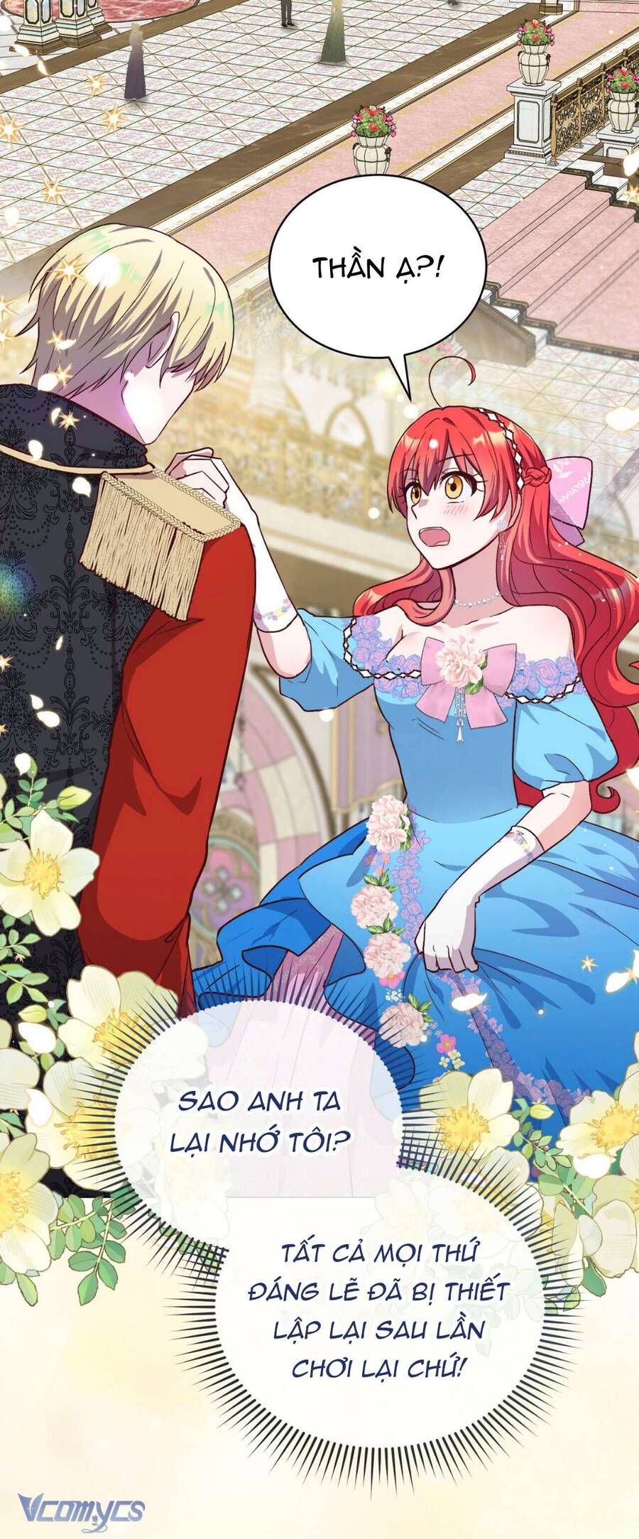 Kết Thúc Viên Mãn Không Cần Tình Yêu Chapter 12 - 3