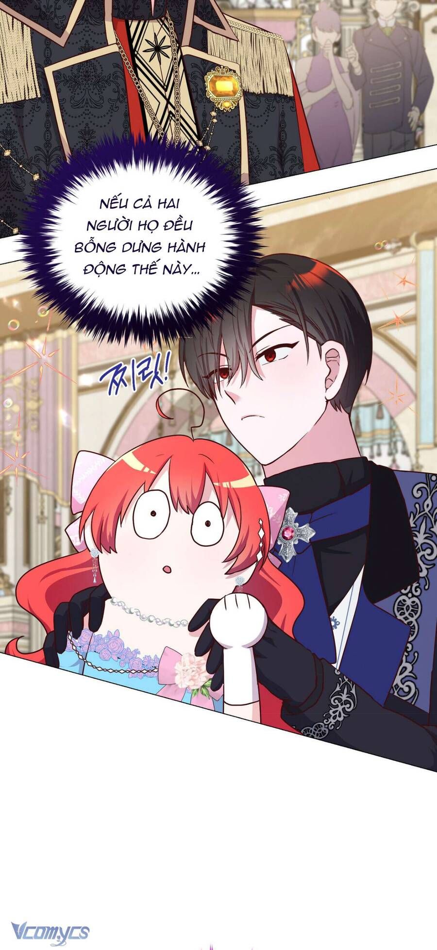 Kết Thúc Viên Mãn Không Cần Tình Yêu Chapter 12 - 22