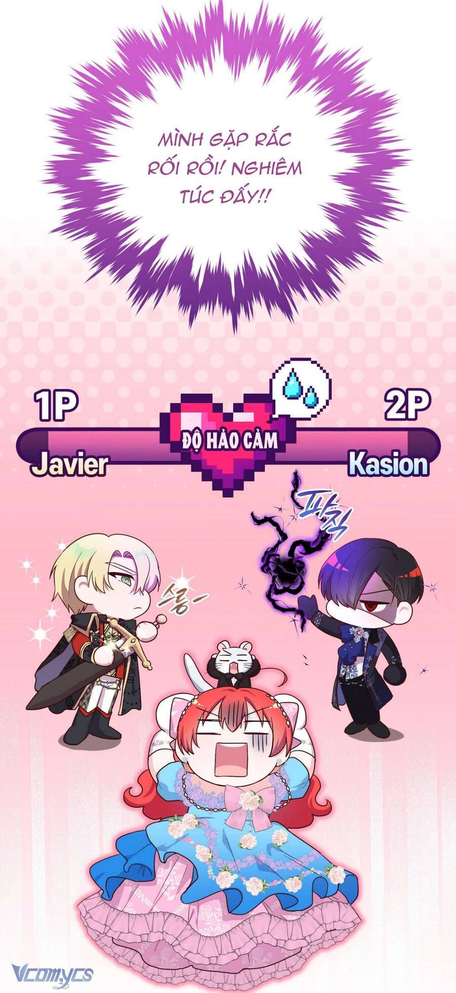 Kết Thúc Viên Mãn Không Cần Tình Yêu Chapter 12 - 23