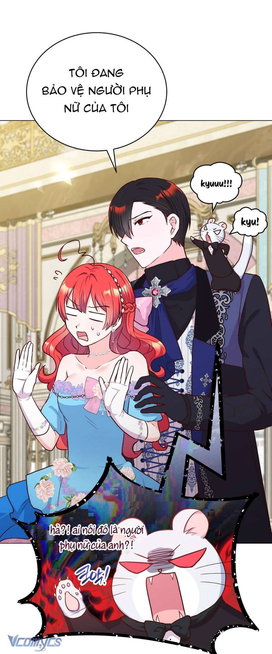 Kết Thúc Viên Mãn Không Cần Tình Yêu Chapter 12 - 28