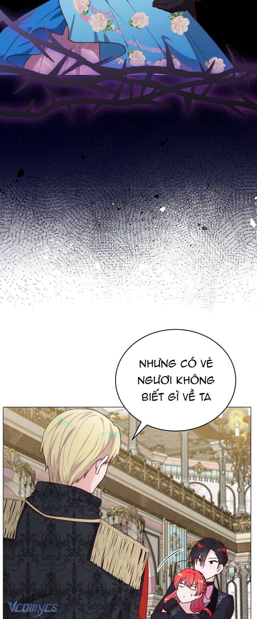 Kết Thúc Viên Mãn Không Cần Tình Yêu Chapter 12 - 31