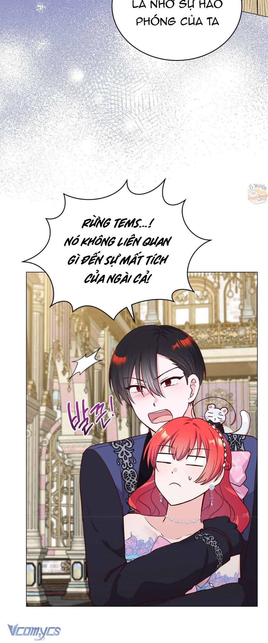 Kết Thúc Viên Mãn Không Cần Tình Yêu Chapter 12 - 33