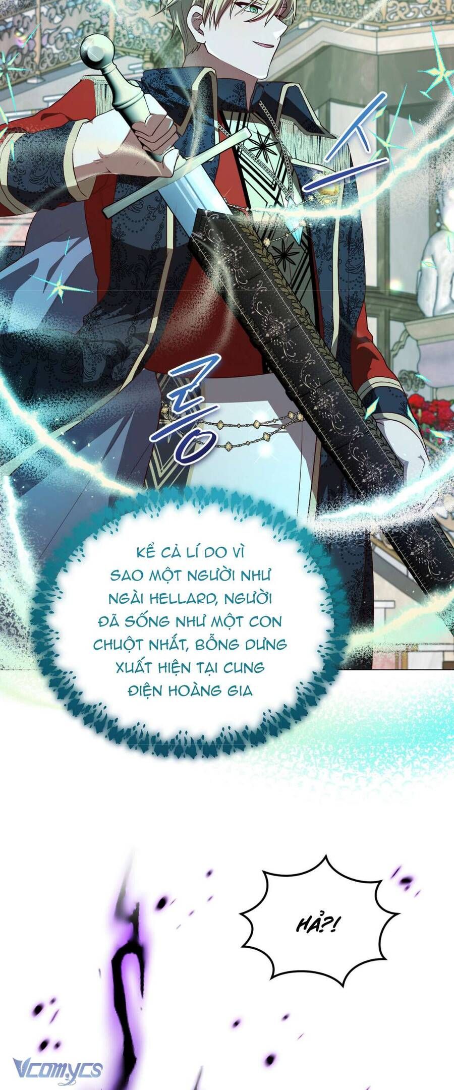 Kết Thúc Viên Mãn Không Cần Tình Yêu Chapter 12 - 36