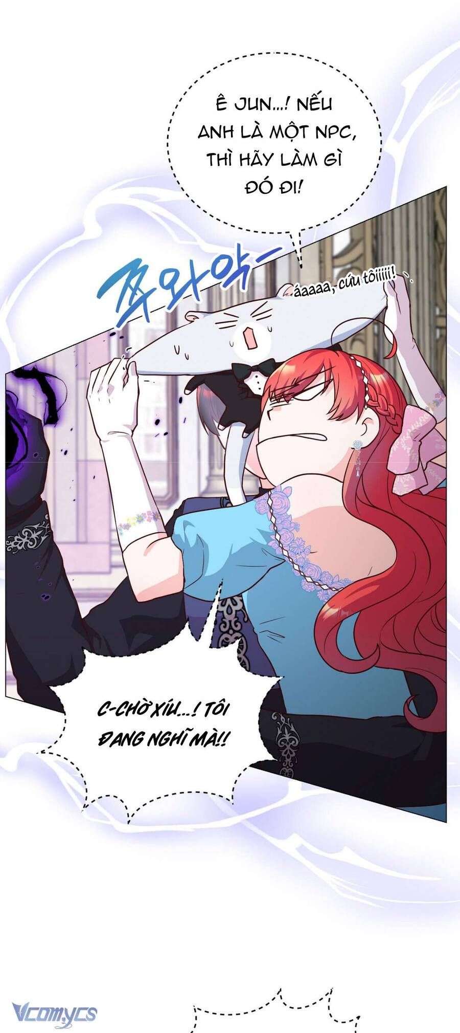 Kết Thúc Viên Mãn Không Cần Tình Yêu Chapter 12 - 40