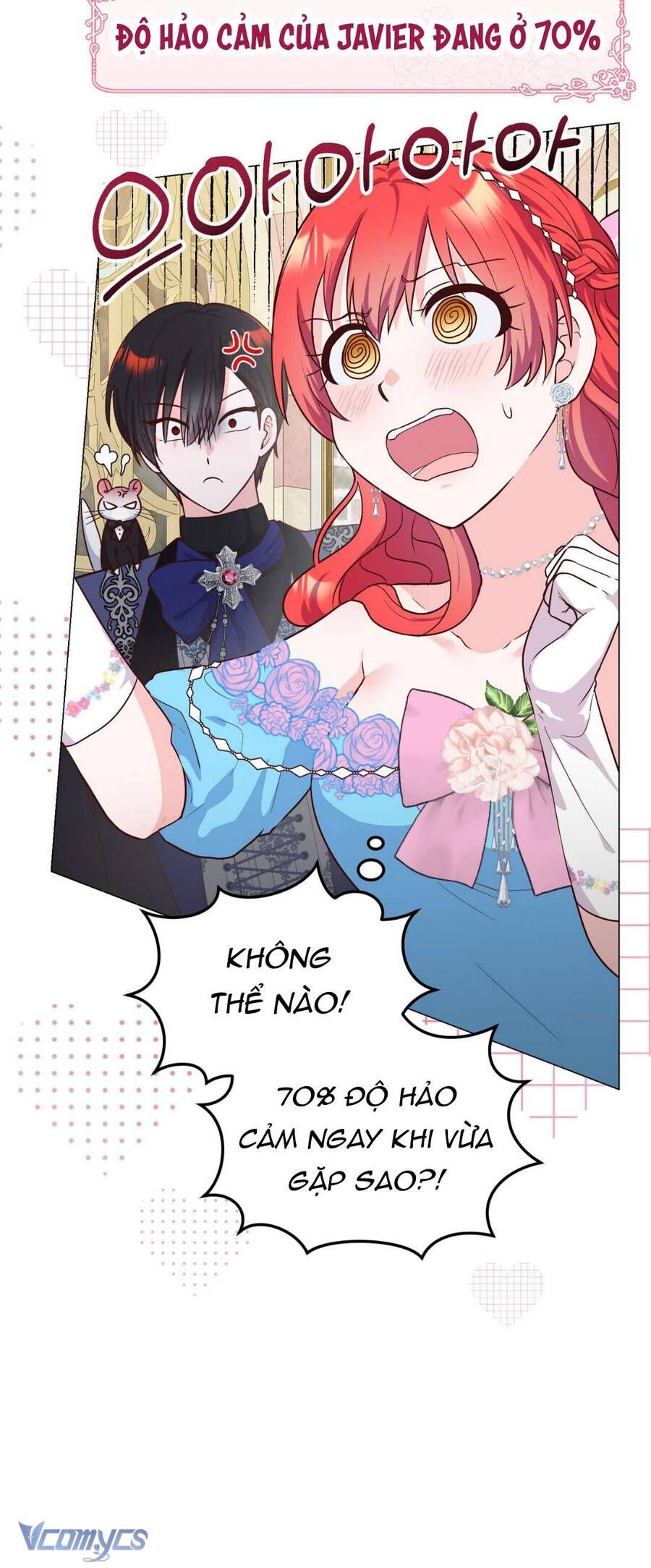 Kết Thúc Viên Mãn Không Cần Tình Yêu Chapter 12 - 5