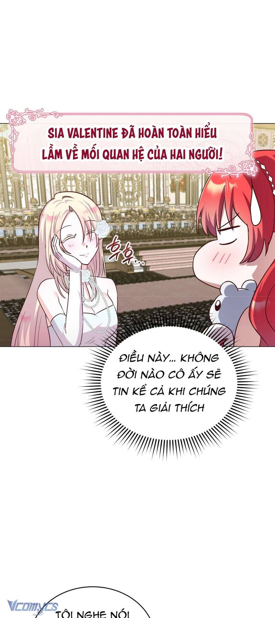 Kết Thúc Viên Mãn Không Cần Tình Yêu Chapter 12 - 47