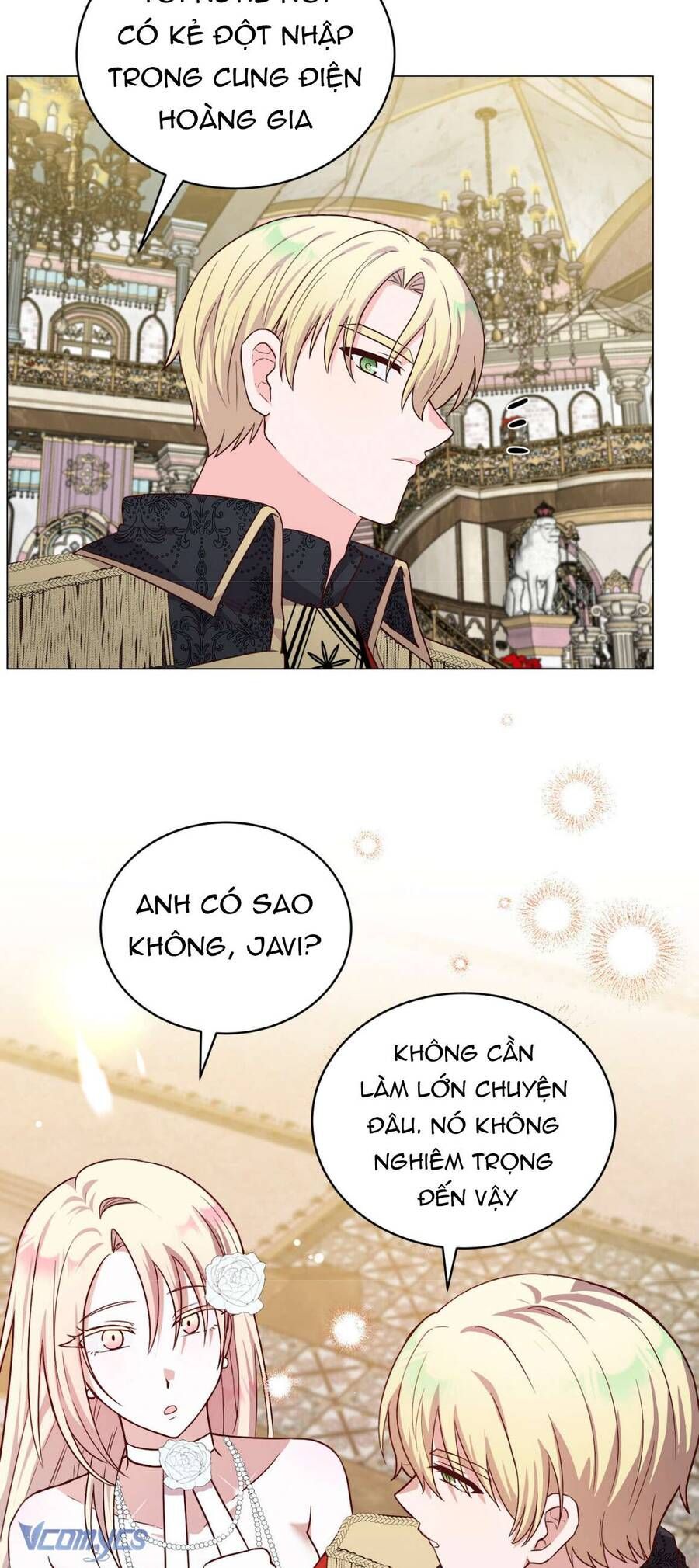 Kết Thúc Viên Mãn Không Cần Tình Yêu Chapter 12 - 48