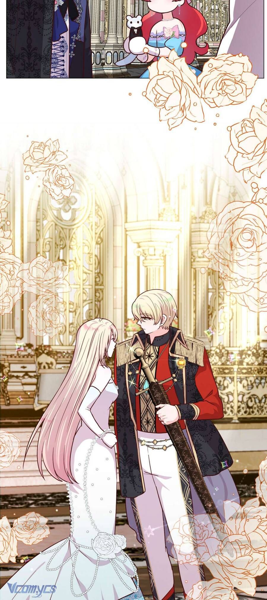 Kết Thúc Viên Mãn Không Cần Tình Yêu Chapter 12 - 50