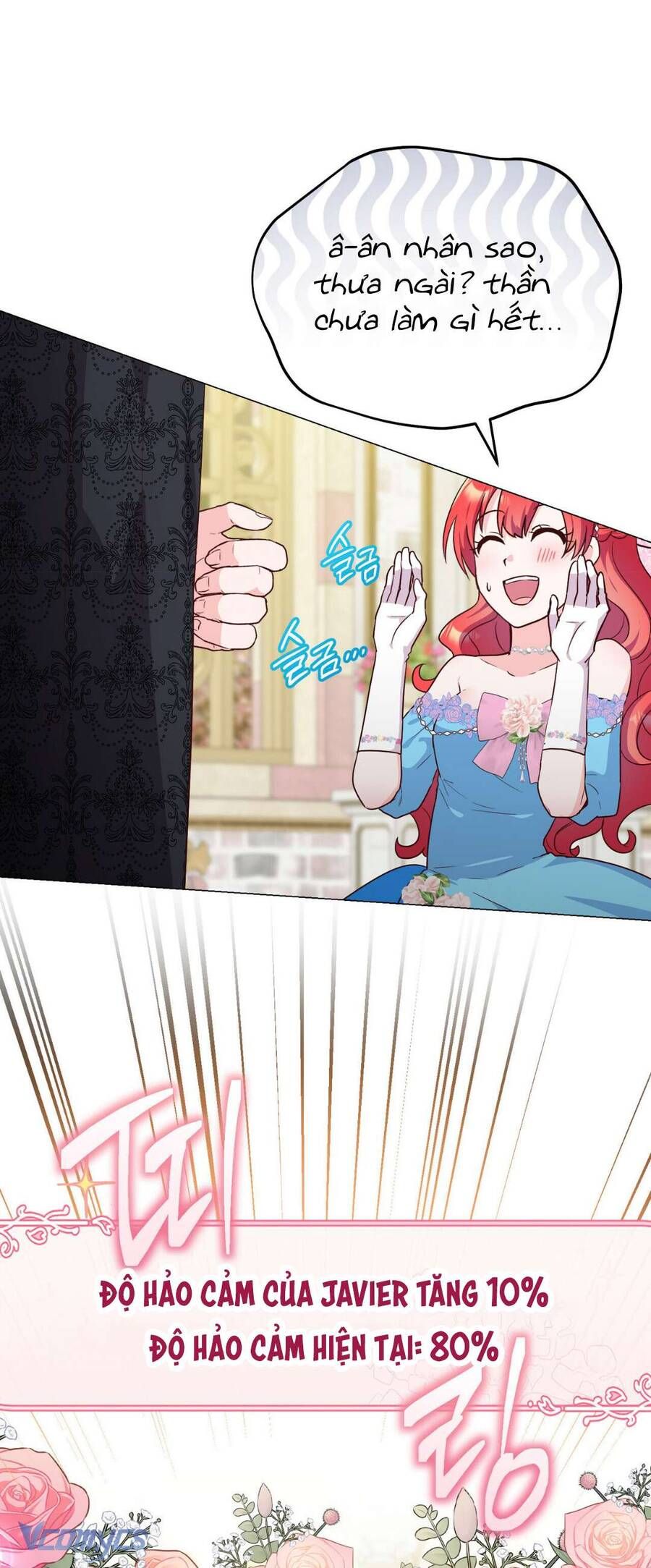 Kết Thúc Viên Mãn Không Cần Tình Yêu Chapter 12 - 6