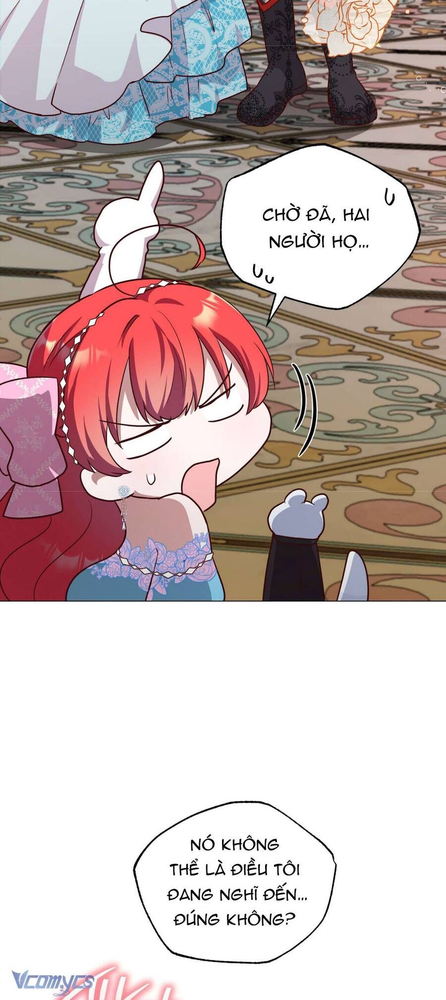 Kết Thúc Viên Mãn Không Cần Tình Yêu Chapter 12 - 51