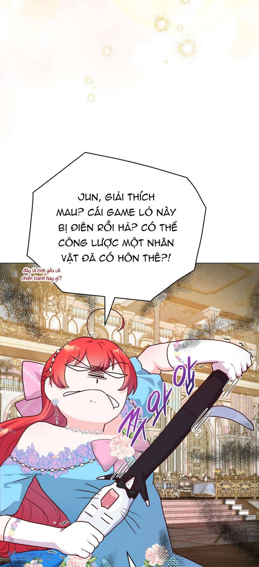 Kết Thúc Viên Mãn Không Cần Tình Yêu Chapter 12 - 55