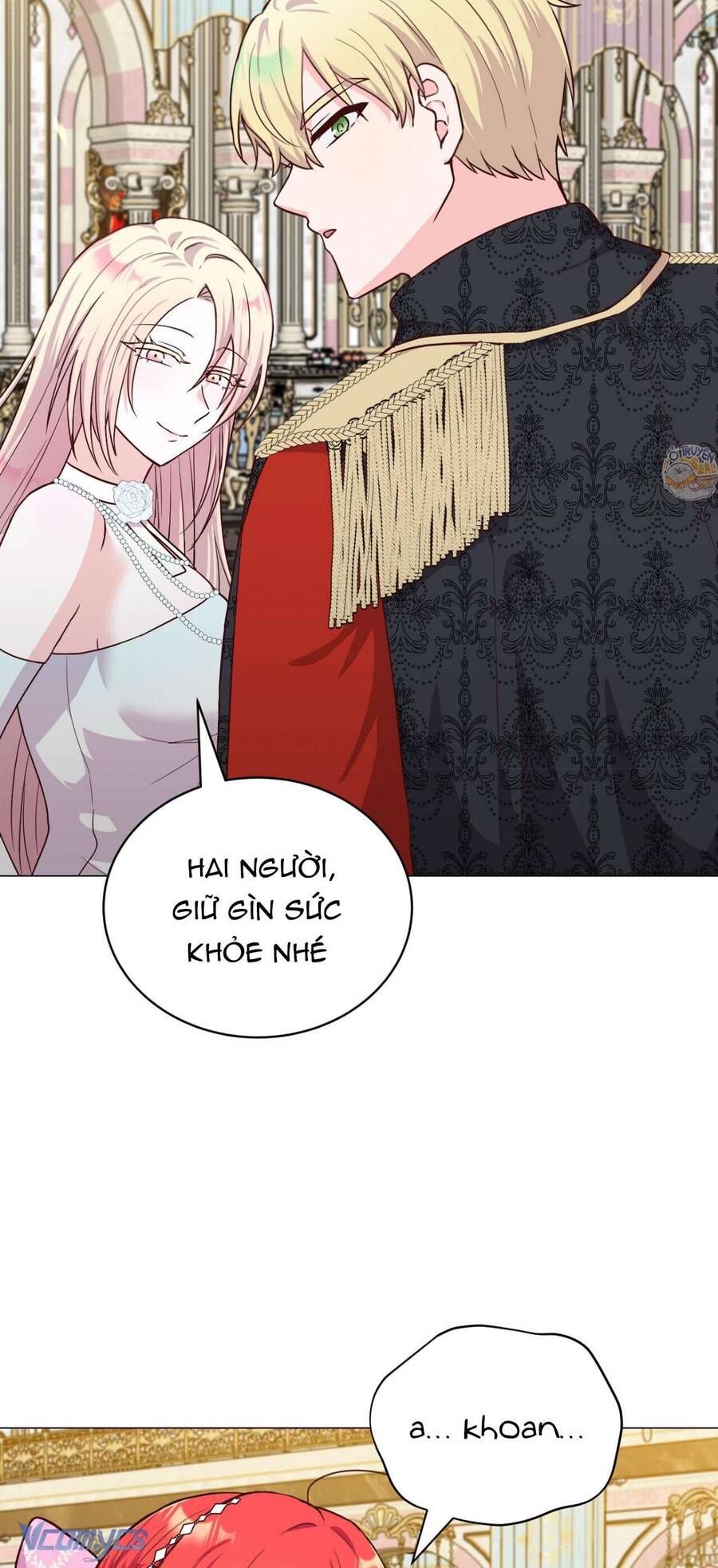 Kết Thúc Viên Mãn Không Cần Tình Yêu Chapter 12 - 59