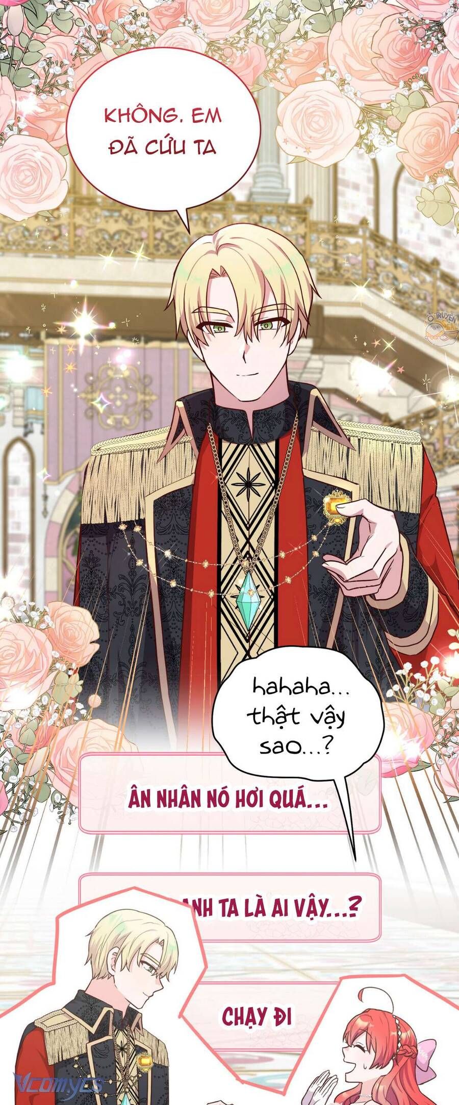Kết Thúc Viên Mãn Không Cần Tình Yêu Chapter 12 - 7