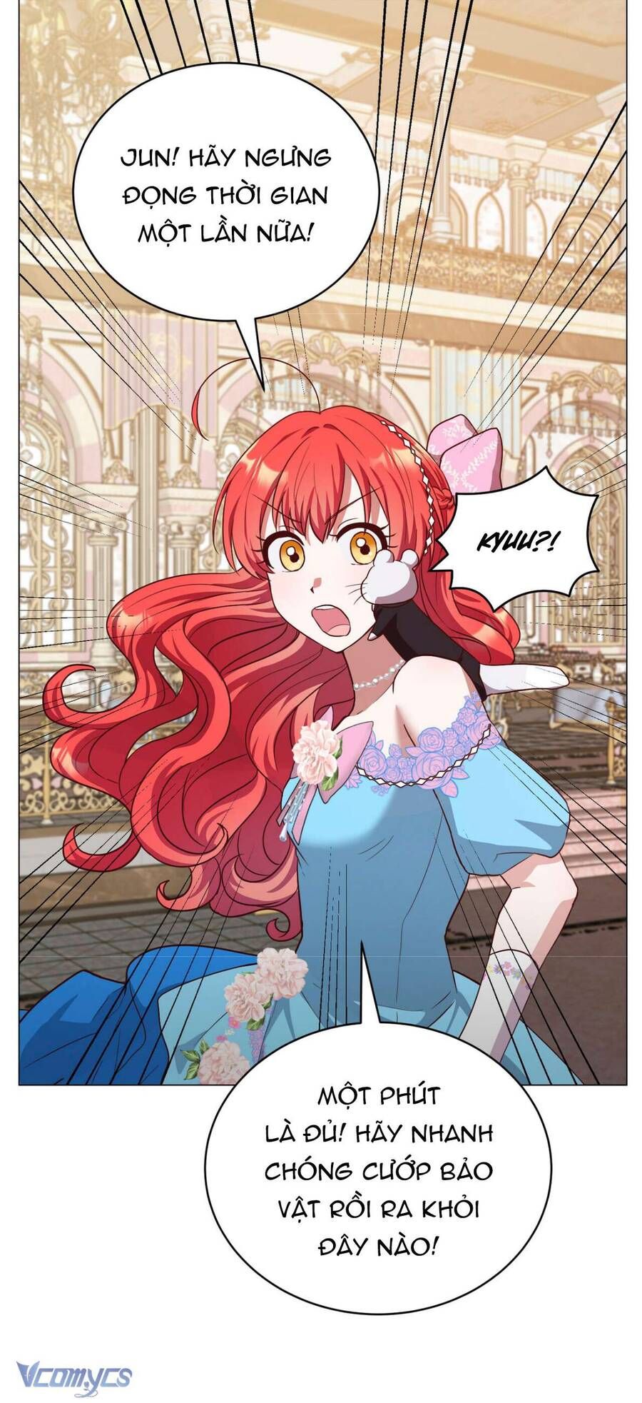 Kết Thúc Viên Mãn Không Cần Tình Yêu Chapter 12 - 64