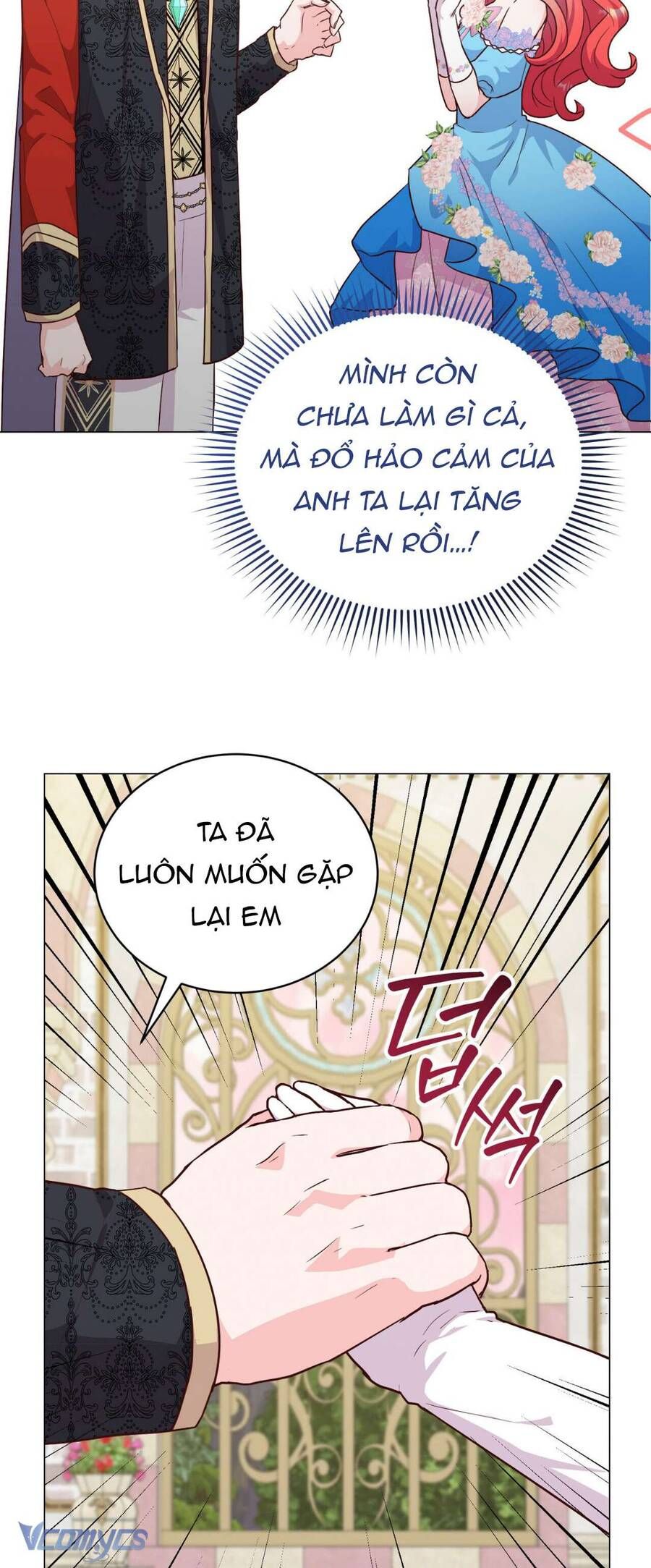 Kết Thúc Viên Mãn Không Cần Tình Yêu Chapter 12 - 8