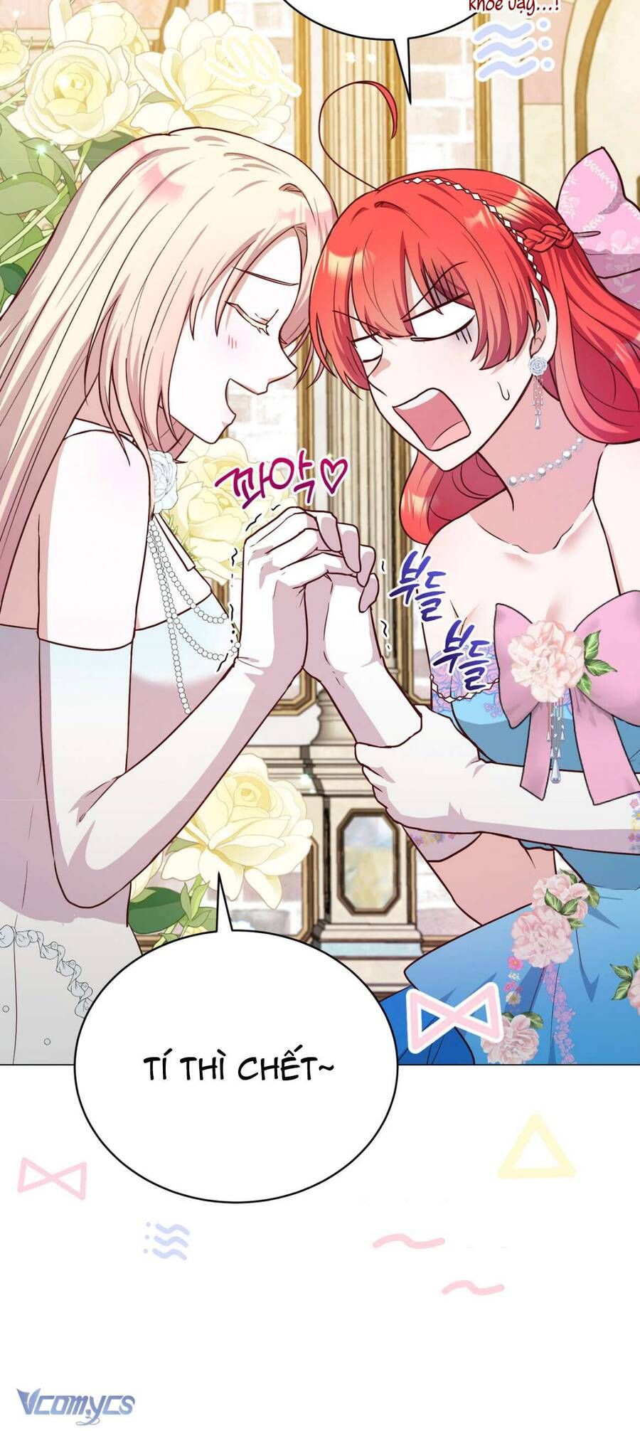 Kết Thúc Viên Mãn Không Cần Tình Yêu Chapter 12 - 74