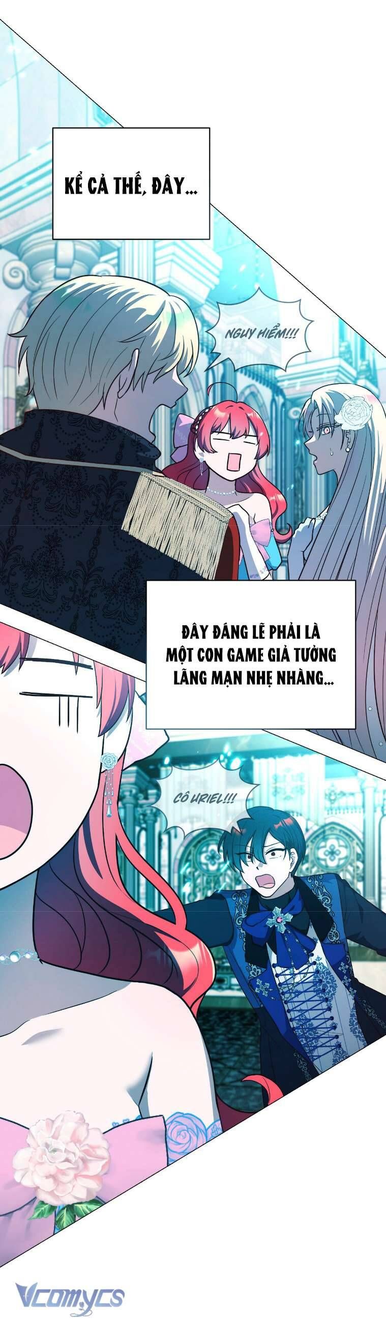 Kết Thúc Viên Mãn Không Cần Tình Yêu Chapter 12 - 81