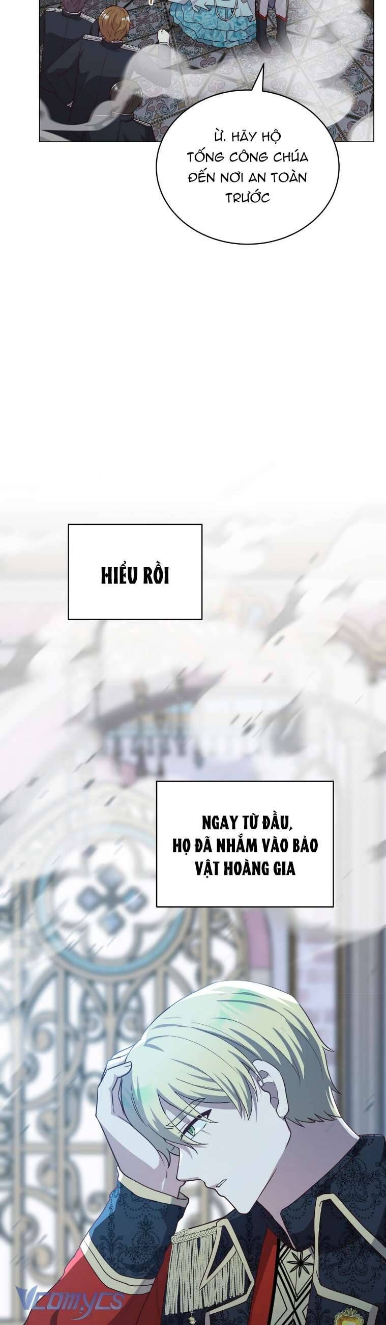 Kết Thúc Viên Mãn Không Cần Tình Yêu Chapter 12 - 86