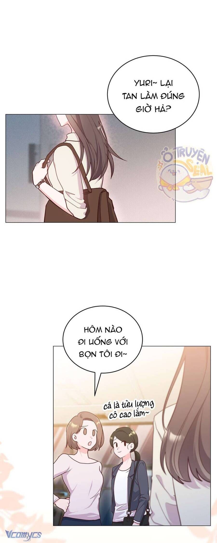 Kết Thúc Viên Mãn Không Cần Tình Yêu Chapter 2 - 2