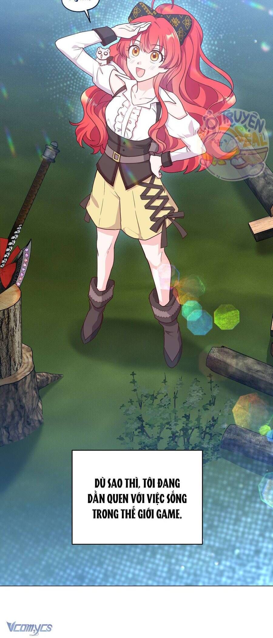 Kết Thúc Viên Mãn Không Cần Tình Yêu Chapter 2 - 13