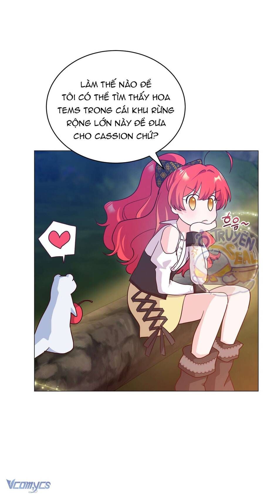 Kết Thúc Viên Mãn Không Cần Tình Yêu Chapter 2 - 17