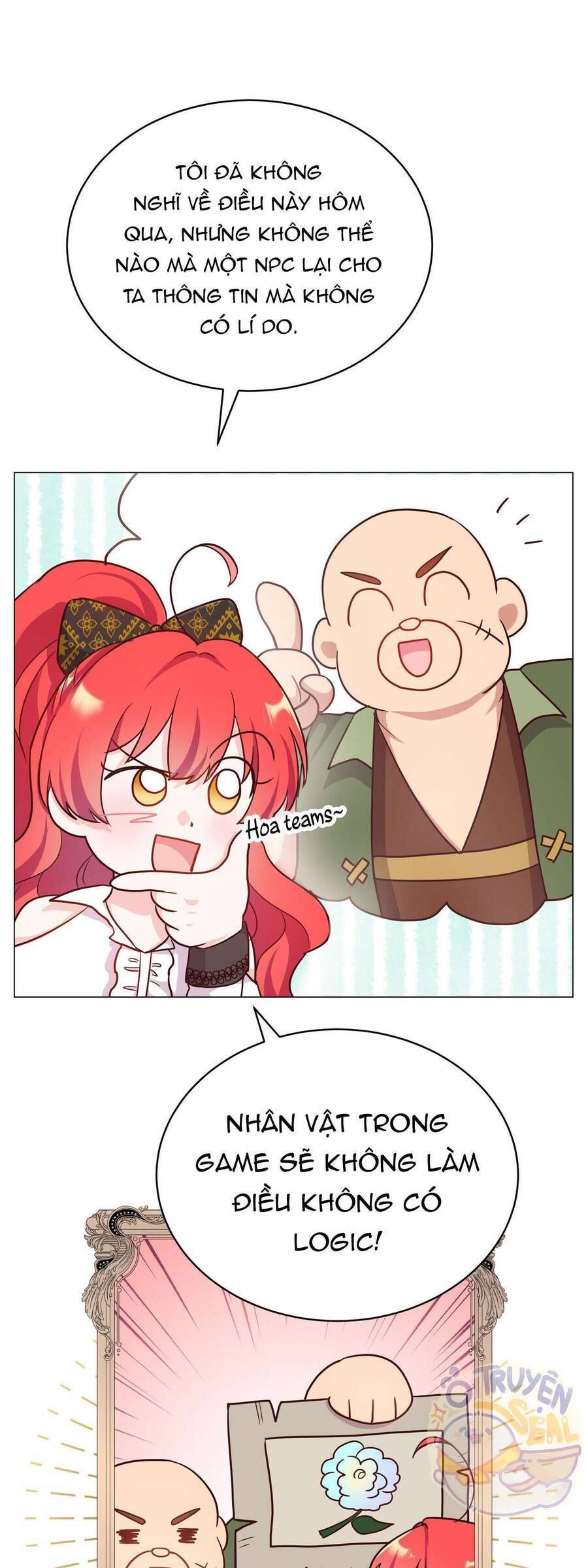 Kết Thúc Viên Mãn Không Cần Tình Yêu Chapter 2 - 18