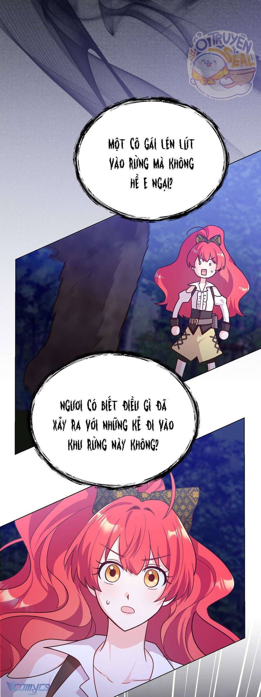 Kết Thúc Viên Mãn Không Cần Tình Yêu Chapter 2 - 25