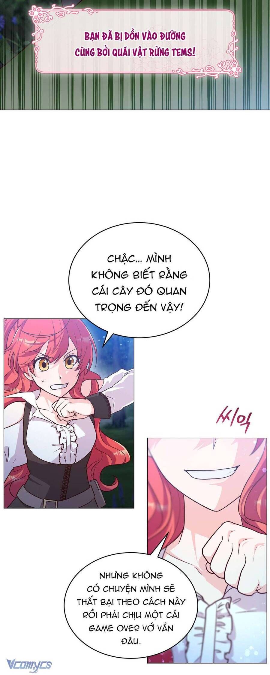 Kết Thúc Viên Mãn Không Cần Tình Yêu Chapter 2 - 32