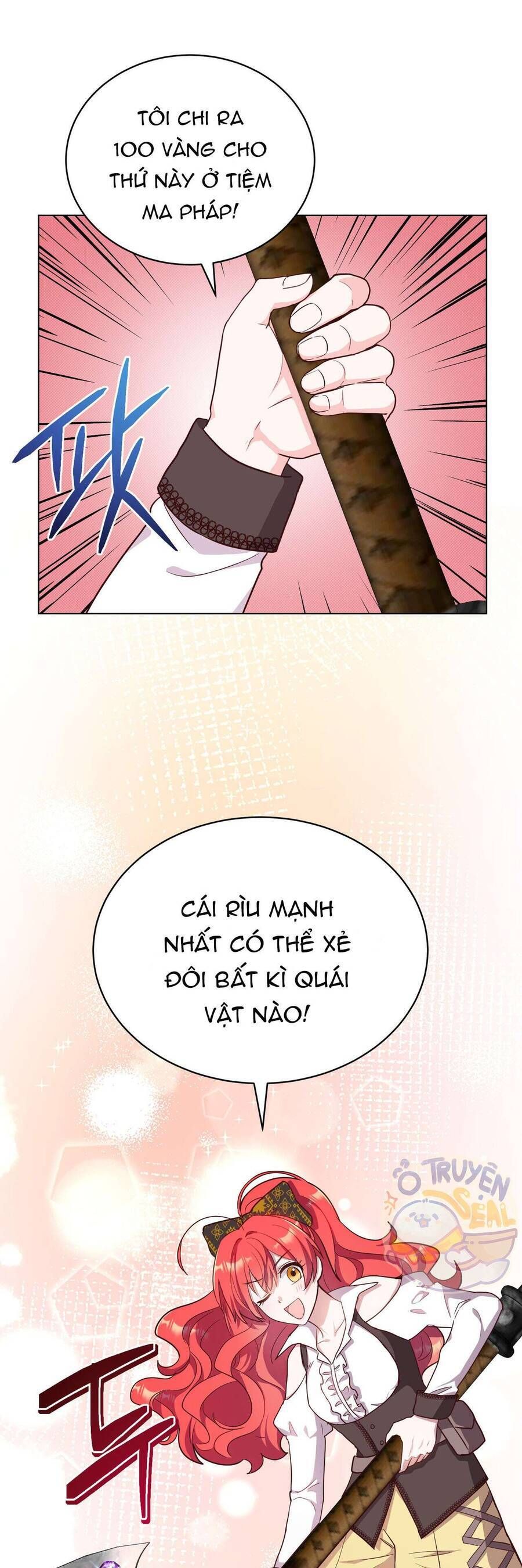 Kết Thúc Viên Mãn Không Cần Tình Yêu Chapter 2 - 34