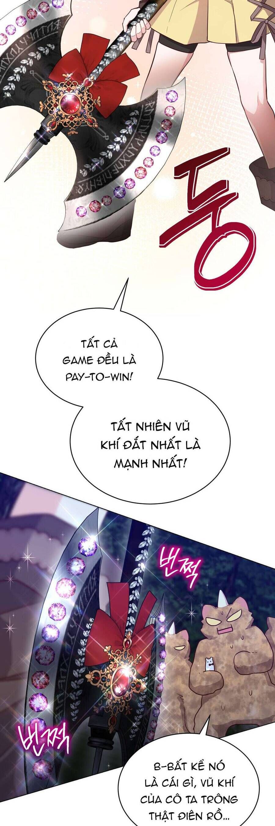 Kết Thúc Viên Mãn Không Cần Tình Yêu Chapter 2 - 35