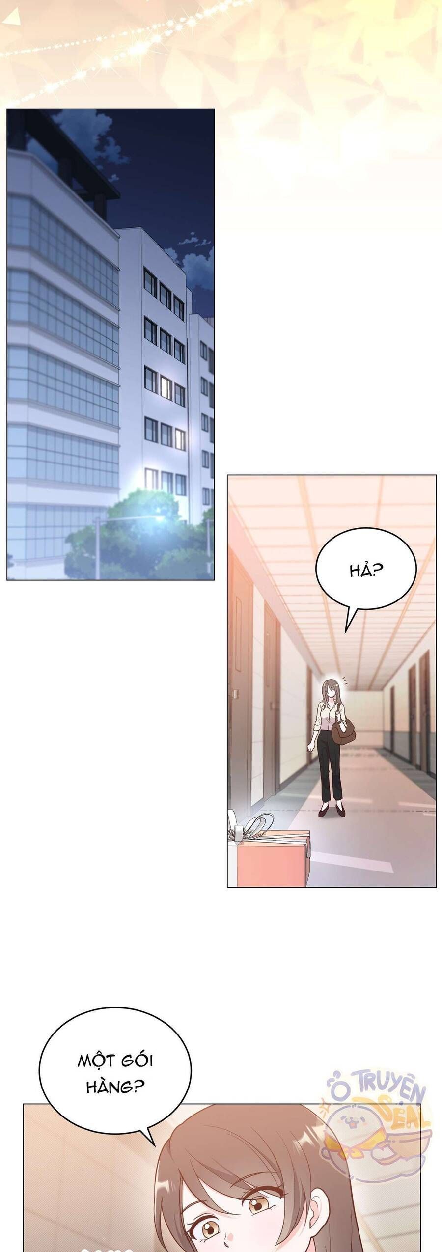 Kết Thúc Viên Mãn Không Cần Tình Yêu Chapter 2 - 5