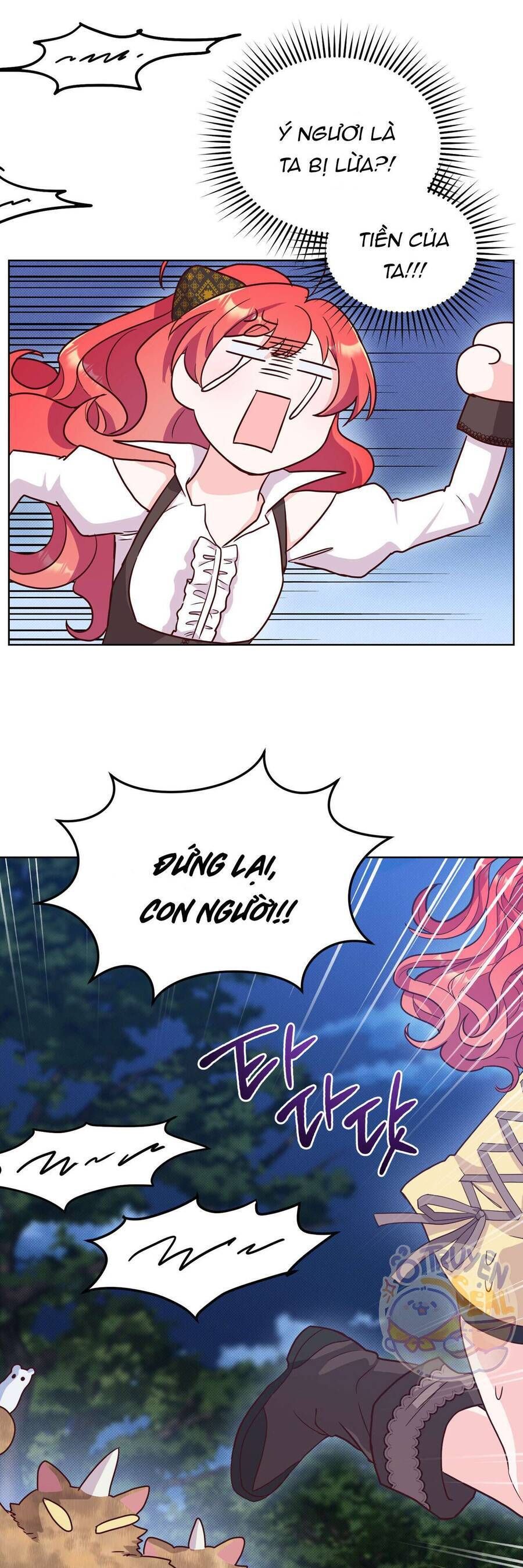 Kết Thúc Viên Mãn Không Cần Tình Yêu Chapter 2 - 42