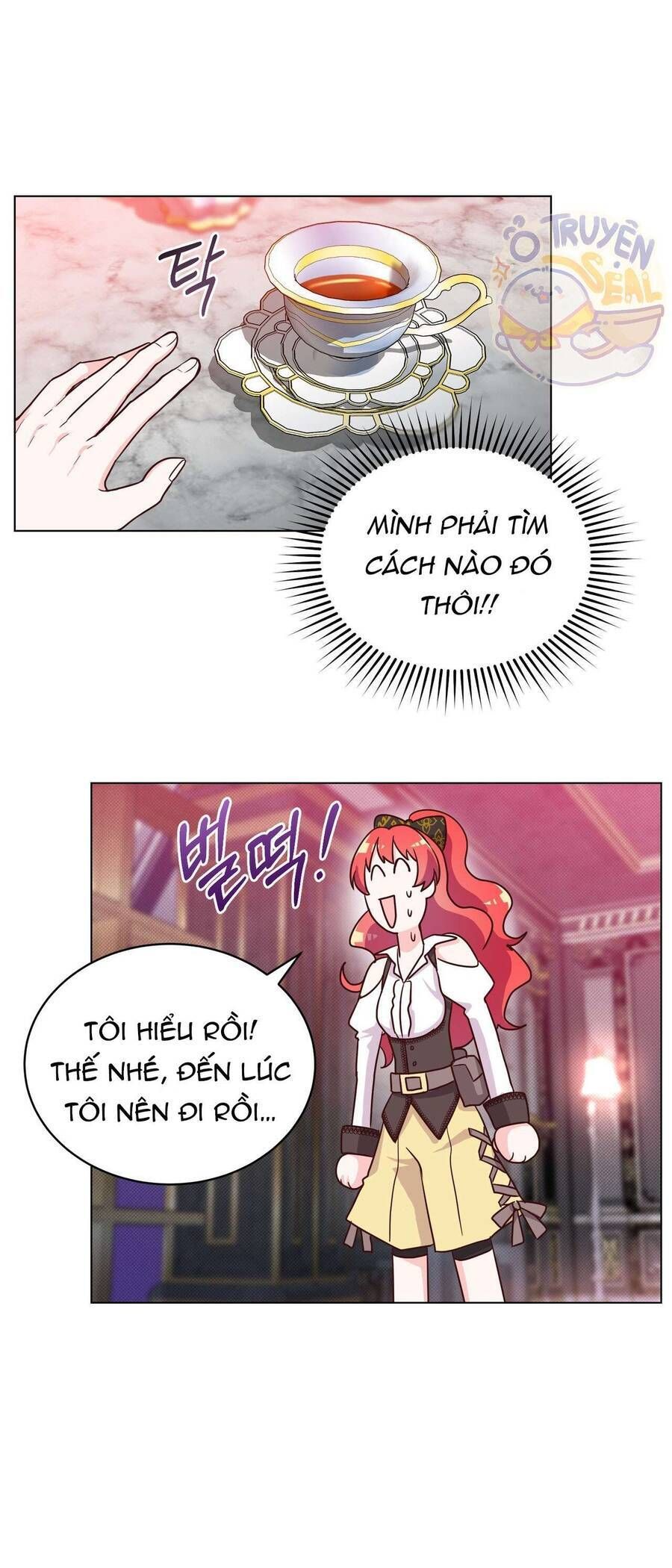 Kết Thúc Viên Mãn Không Cần Tình Yêu Chapter 2 - 67