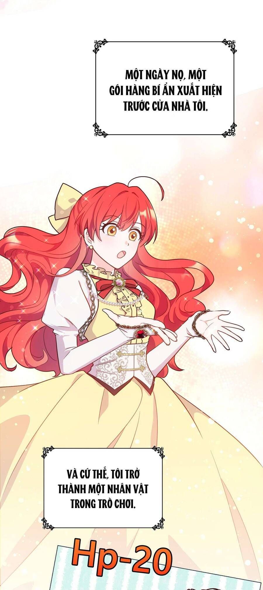 Kết Thúc Viên Mãn Không Cần Tình Yêu Chapter 2 - 8