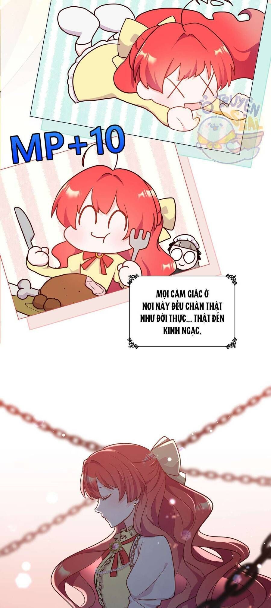 Kết Thúc Viên Mãn Không Cần Tình Yêu Chapter 2 - 9