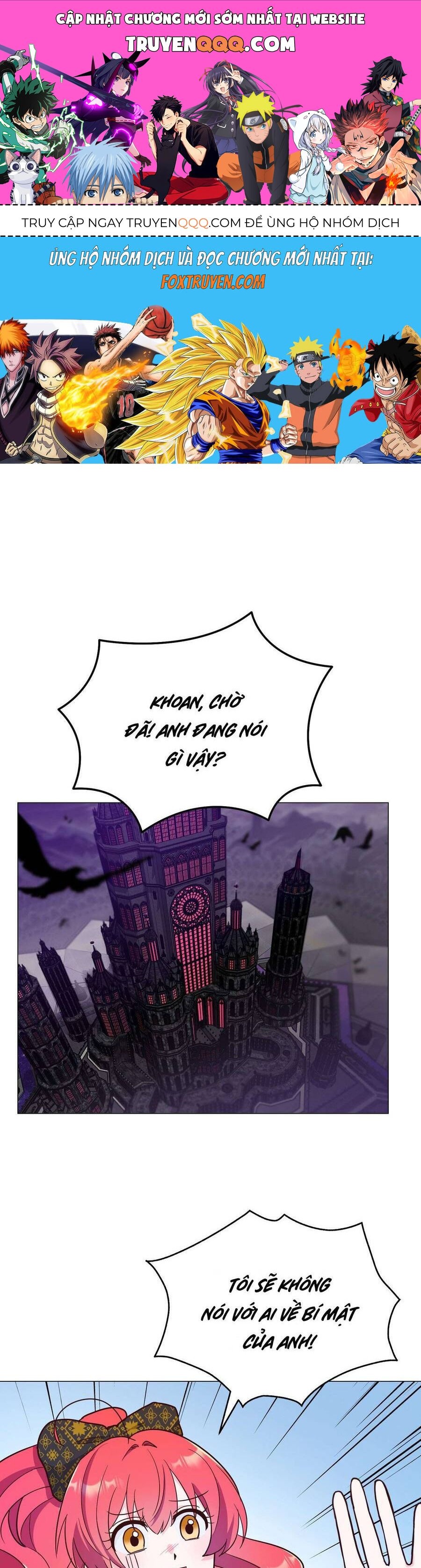 Kết Thúc Viên Mãn Không Cần Tình Yêu Chapter 3 - 1