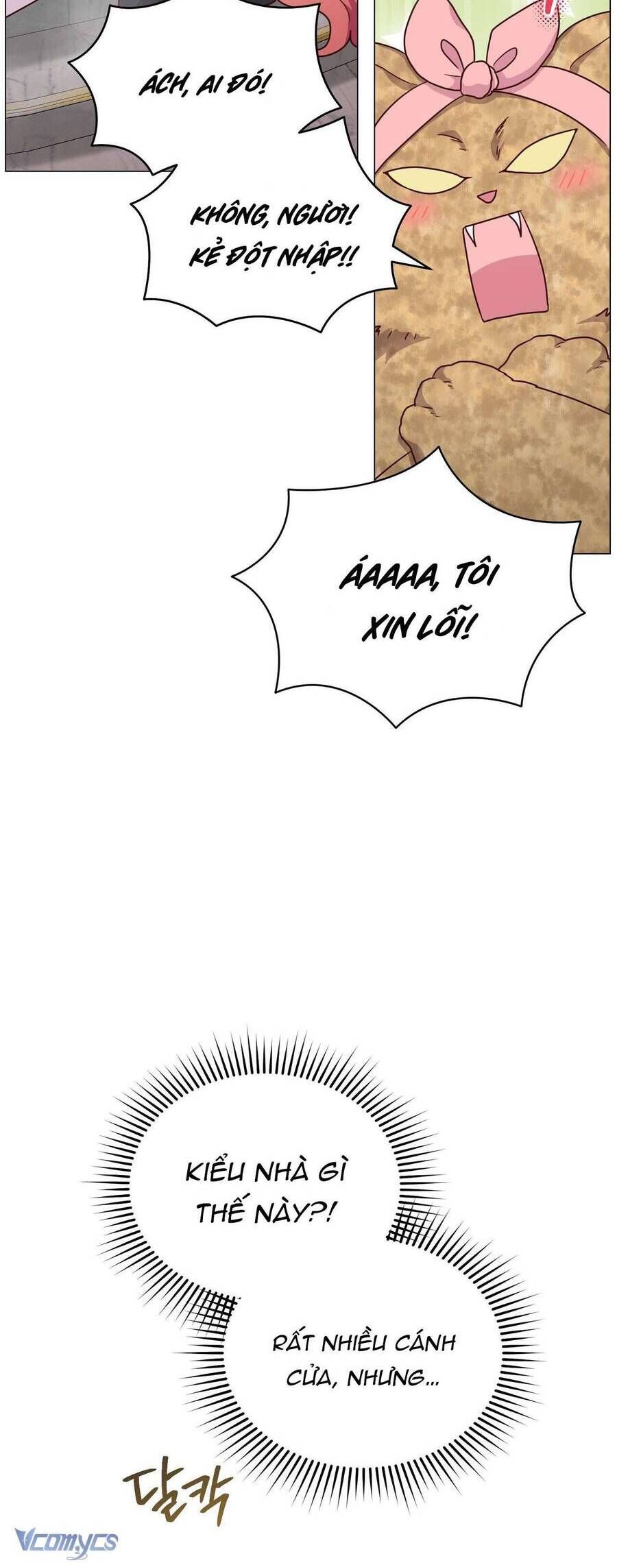 Kết Thúc Viên Mãn Không Cần Tình Yêu Chapter 3 - 17