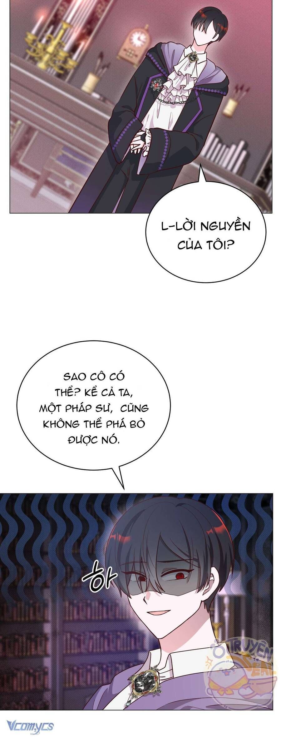 Kết Thúc Viên Mãn Không Cần Tình Yêu Chapter 3 - 3