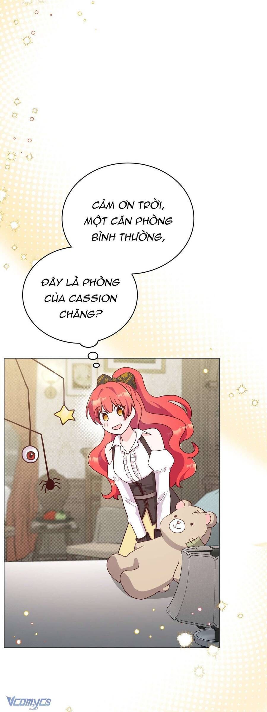 Kết Thúc Viên Mãn Không Cần Tình Yêu Chapter 3 - 22