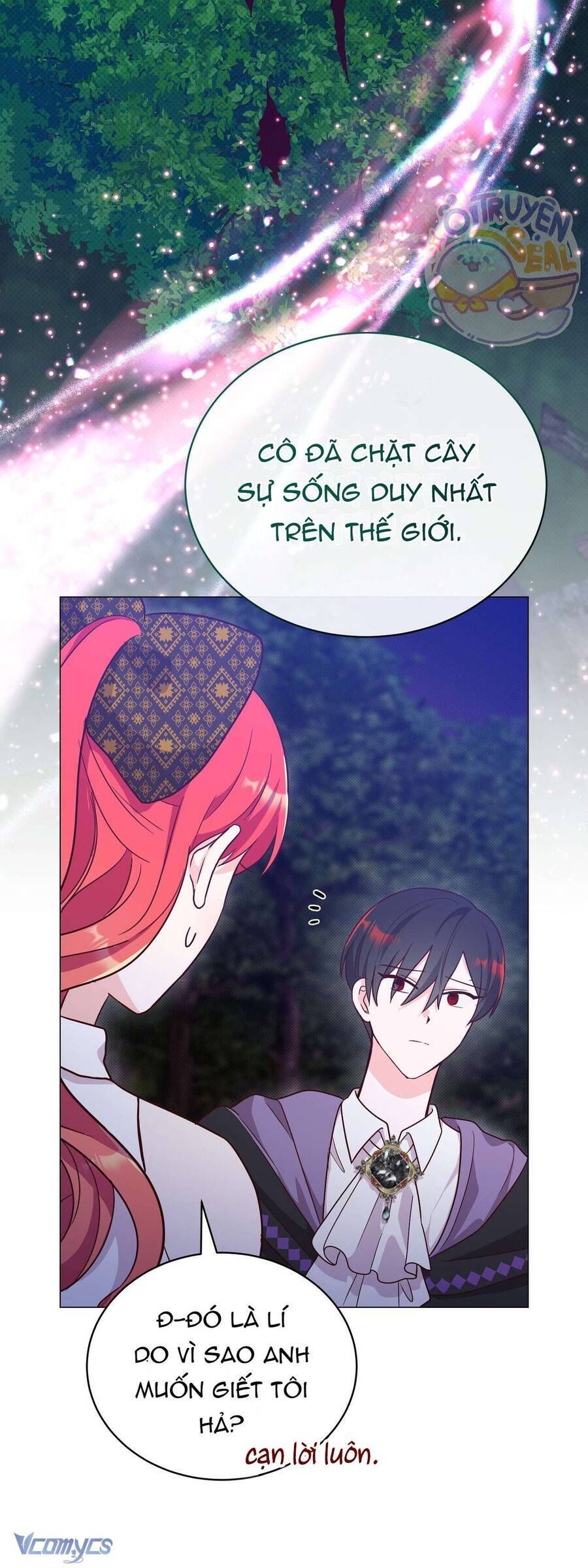 Kết Thúc Viên Mãn Không Cần Tình Yêu Chapter 3 - 29