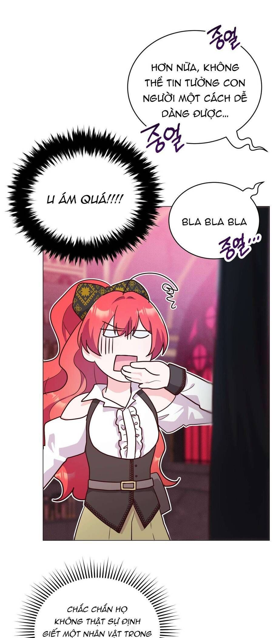 Kết Thúc Viên Mãn Không Cần Tình Yêu Chapter 3 - 4